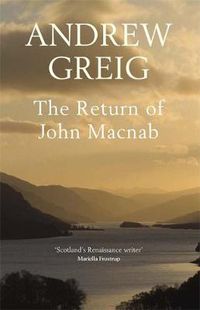 Cover image for The Return of John Macnab