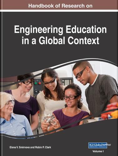 Cover image for Handbook of Research on Engineering Education in a Global Context