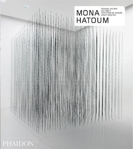 Cover image for Mona Hatoum - Revised and Expanded Edition