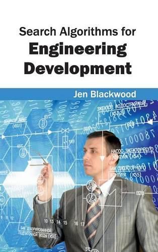 Cover image for Search Algorithms for Engineering Development