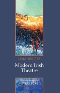 Cover image for Modern Irish Theatre