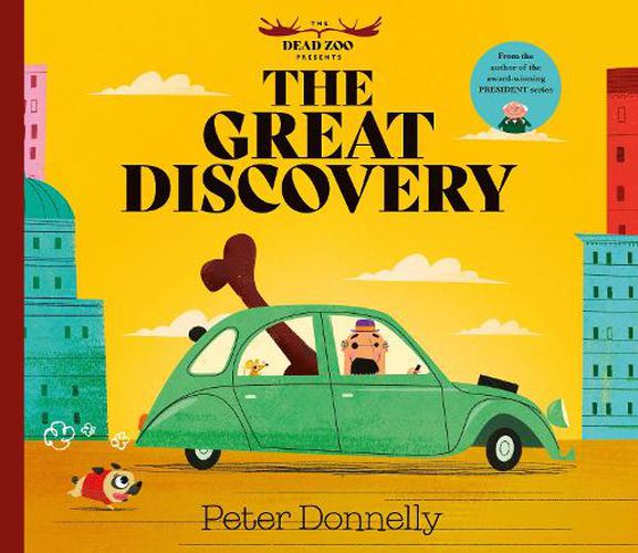 The Great Discovery