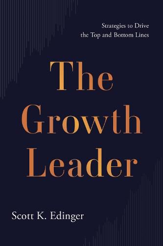 Cover image for The Growth Leader