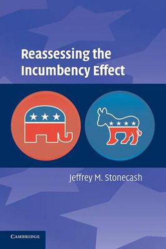 Cover image for Reassessing the Incumbency Effect