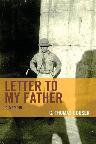 Cover image for Letter to My Father: A Memoir