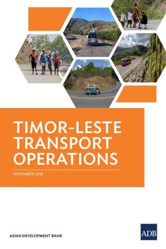 Cover image for Timor-Leste Transport Operations