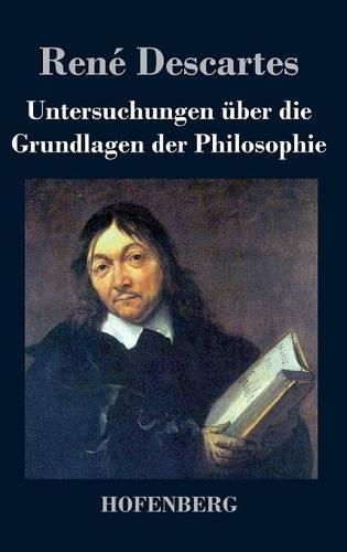 Untersuchungen uber die Grundlagen der Philosophie