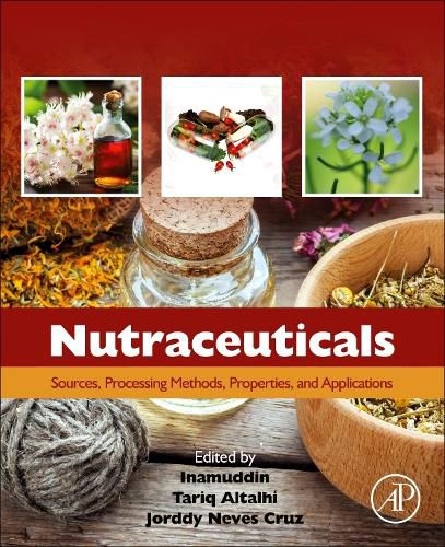 Cover image for Nutraceuticals