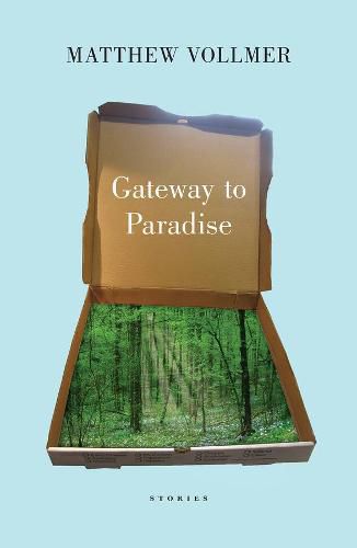 Cover image for Gateway to Paradise: Stories