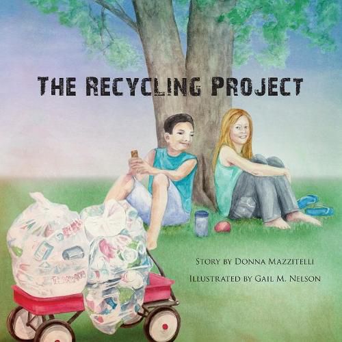 Cover image for The Recycling Project