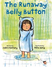 Cover image for The Runaway Belly Button