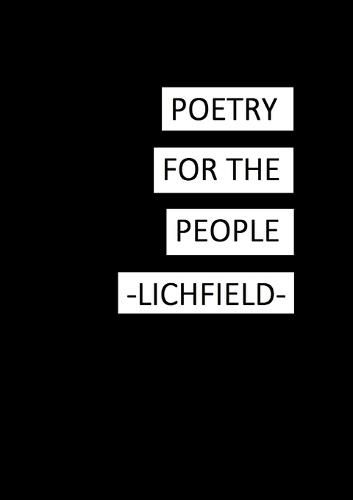 Cover image for Poetry for the People -Lichfield- Volume 1