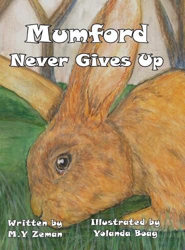 Cover image for Mumford Never Gives Up