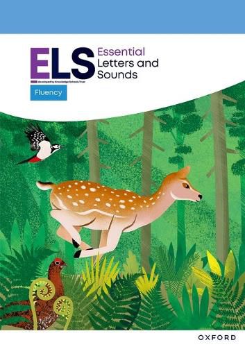 Cover image for ELS Fluency: Year 1/Primary 2 and Year 2/Primary 3: Handbook