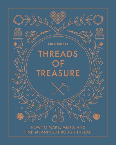 Cover image for Threads of Treasure