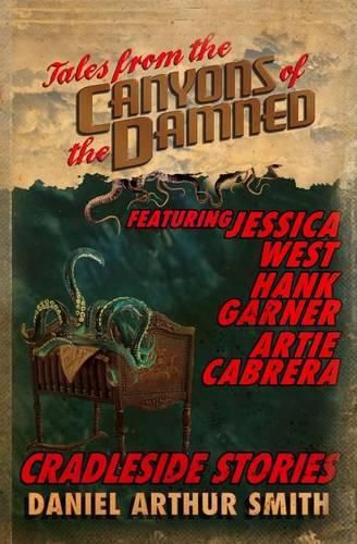 Cover image for Tales from the Canyons of the Damned: No. 8