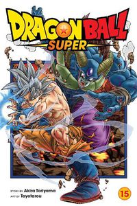Cover image for Dragon Ball Super, Vol. 15