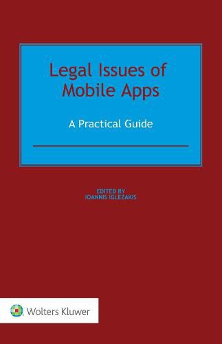 Cover image for Legal Issues of Mobile Apps: A Practical Guide