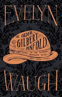 Cover image for The Ordeal of Gilbert Pinfold