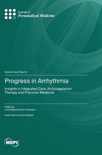 Cover image for Progress in Arrhythmia