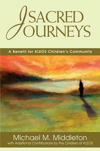 Cover image for Sacred Journeys: A Benefit for Kleos Children's Community