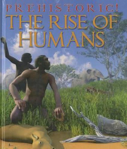 Cover image for The Rise of Humans