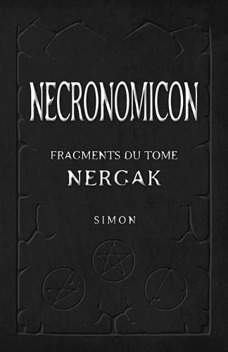 Cover image for Necronomicon: Fragments du Tome Nergak