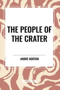 Cover image for The People of the Crater