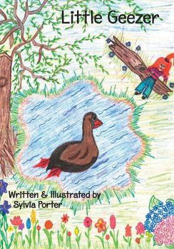 Cover image for Little Geezer: Written & Illustrated by