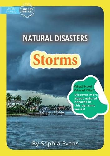 Cover image for Storms