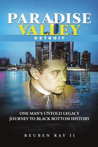 Cover image for Paradise Valley Detroit