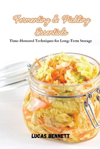 Cover image for Fermenting & Pickling Essentials