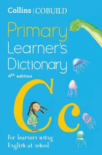 Cover image for Collins COBUILD Primary Learner's Dictionary