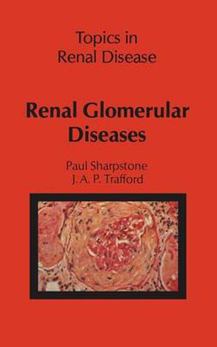 Cover image for Renal Glomerular Diseases