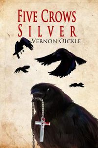 Cover image for Five Crows Silver