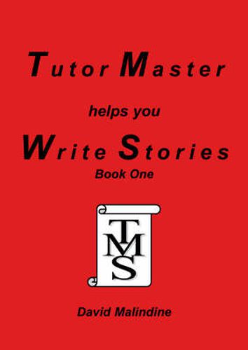 Cover image for Tutor Master Helps You Write Stories