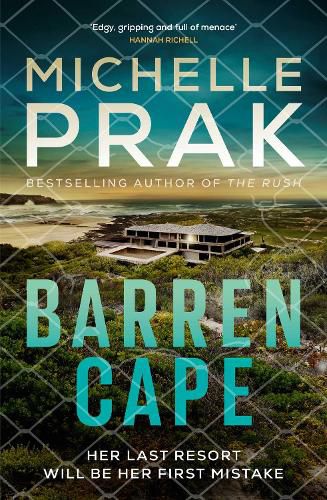 Cover image for Barren Cape