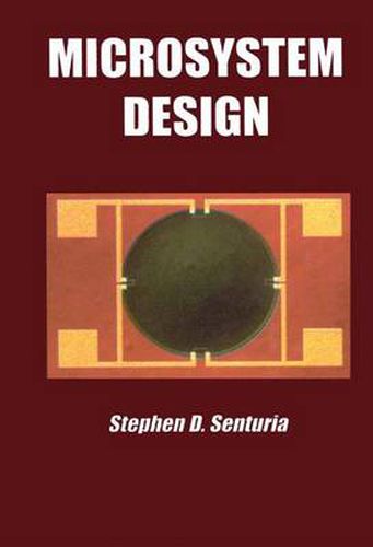 Cover image for Microsystem Design