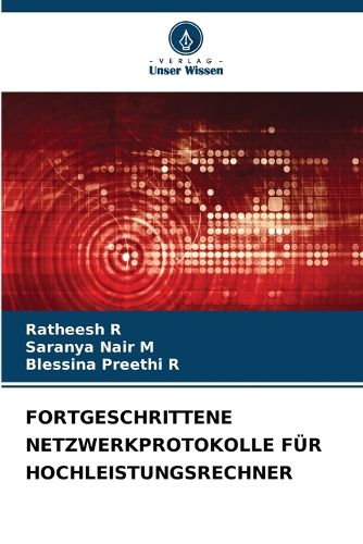 Cover image for Fortgeschrittene Netzwerkprotokolle Fuer Hochleistungsrechner