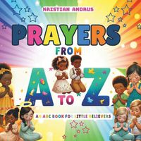 Cover image for Prayers from A to Z