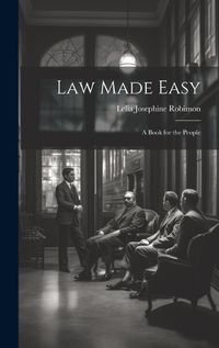 Cover image for Law Made Easy