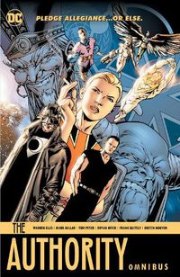 Cover image for The Authority Omnibus (2025 Edition)