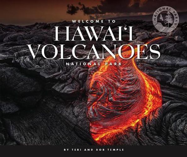 Welcome to Hawai'i Volcanoes National Park