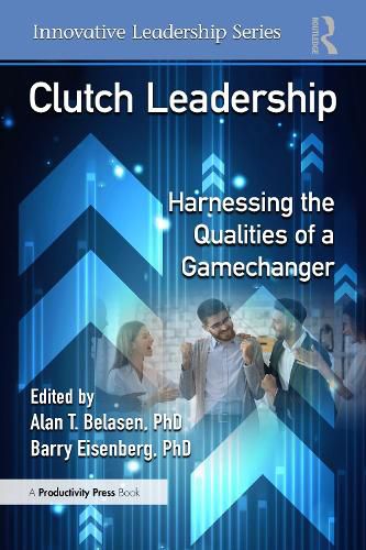 Cover image for Clutch Leadership
