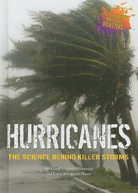 Cover image for Hurricanes: The Science Behind Killer Storms