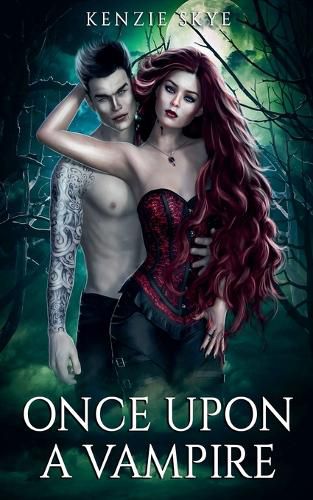 Cover image for Once Upon a Vampire
