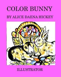 Cover image for Color Bunny