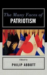 Cover image for The Many Faces of Patriotism