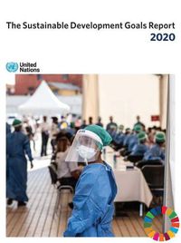 Cover image for The sustainable development goals report 2020