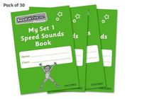 Cover image for Read Write Inc. Phonics: My Set 1 Speed Sounds Book Pack of 30